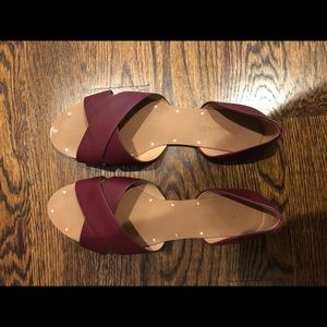 Madewell size 9.5